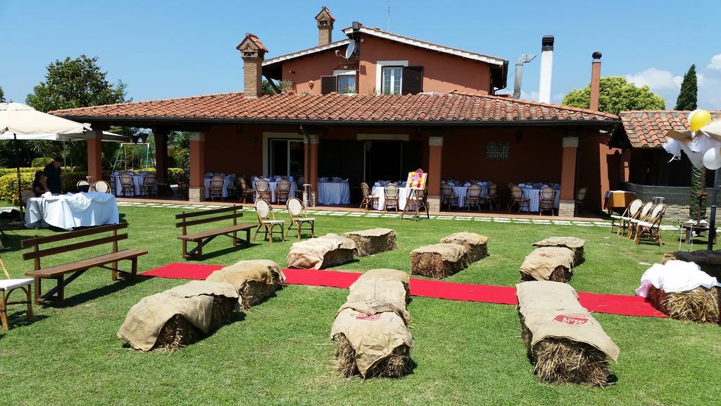 Agriturismo La Valle Di Ceri Villa Cerveteri Exterior photo