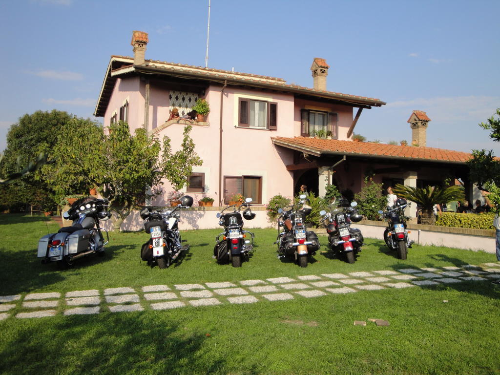 Agriturismo La Valle Di Ceri Villa Cerveteri Exterior photo