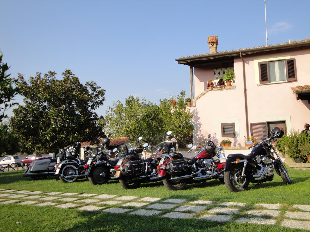 Agriturismo La Valle Di Ceri Villa Cerveteri Exterior photo