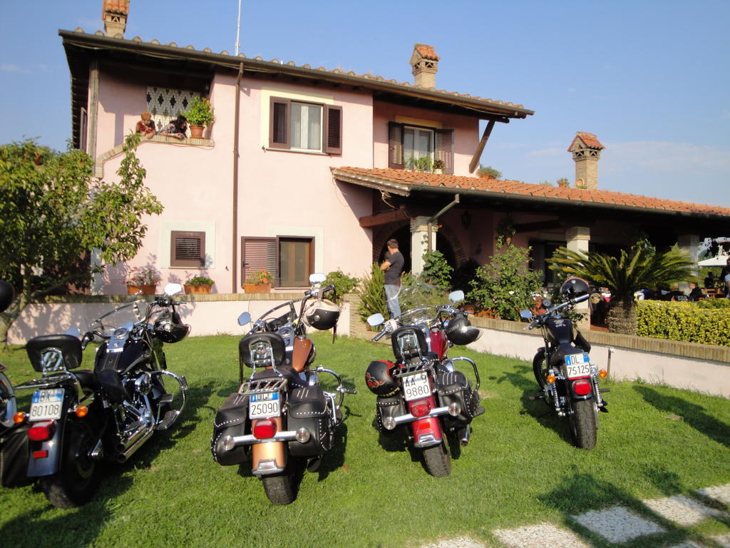 Agriturismo La Valle Di Ceri Villa Cerveteri Exterior photo