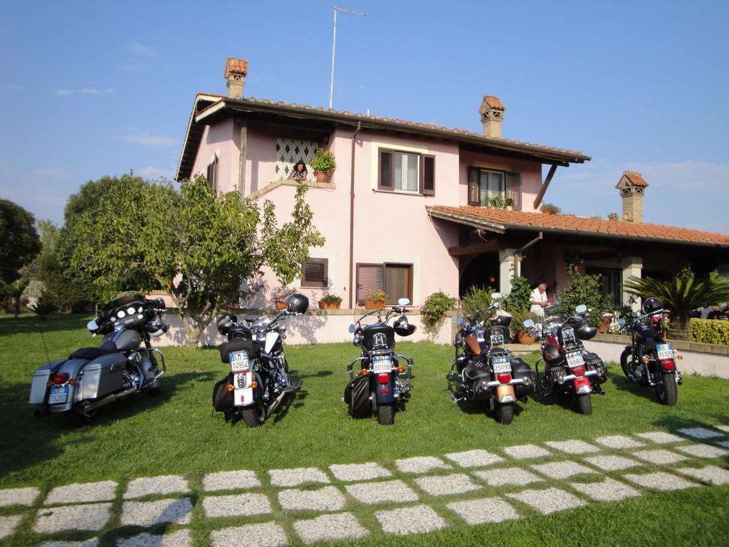 Agriturismo La Valle Di Ceri Villa Cerveteri Exterior photo