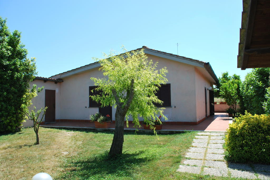 Agriturismo La Valle Di Ceri Villa Cerveteri Exterior photo